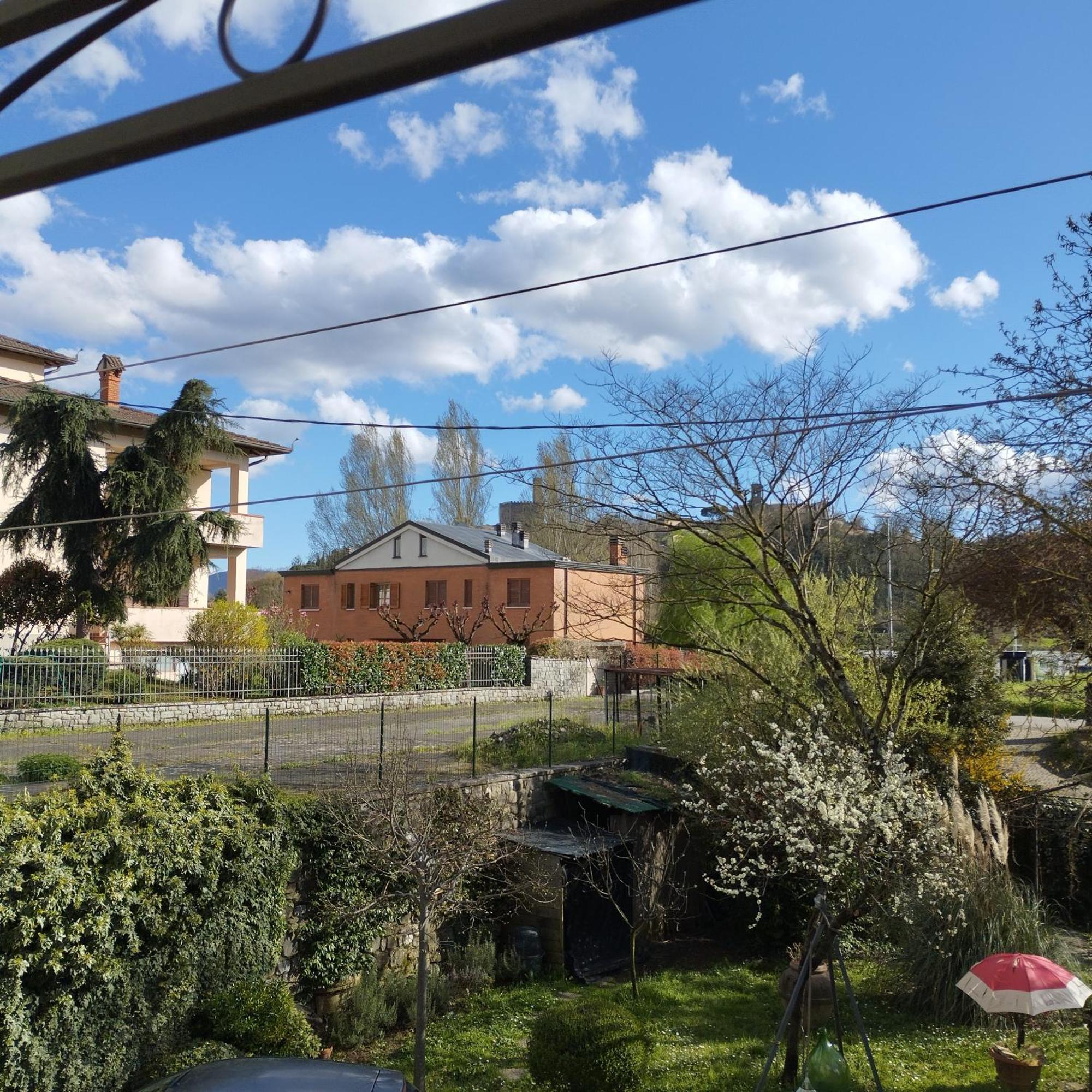 Casa Ugo Apartment Poppi Exterior photo