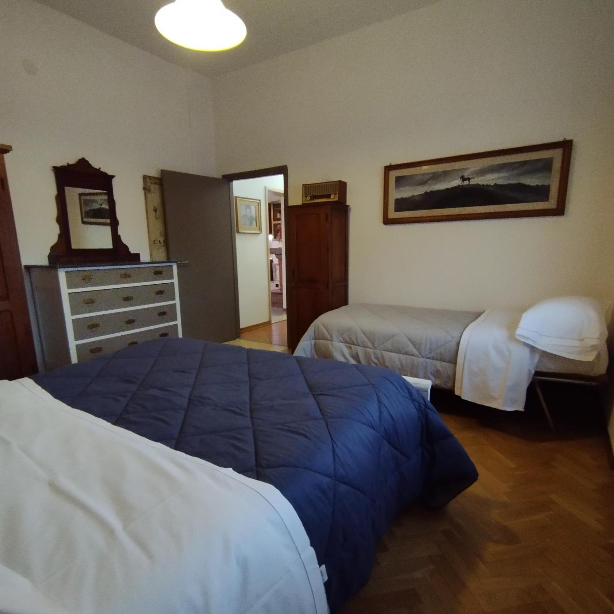 Casa Ugo Apartment Poppi Exterior photo